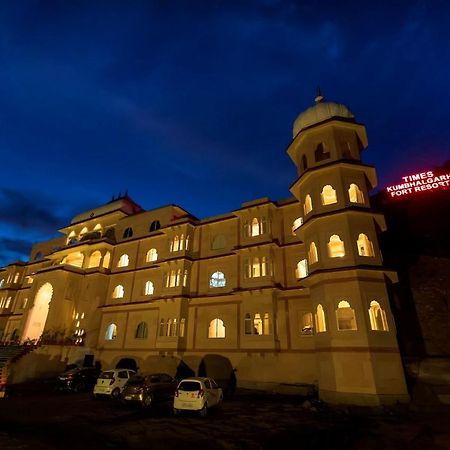 Kumbhalgarh Fort Resort-Pure Veg Екстер'єр фото