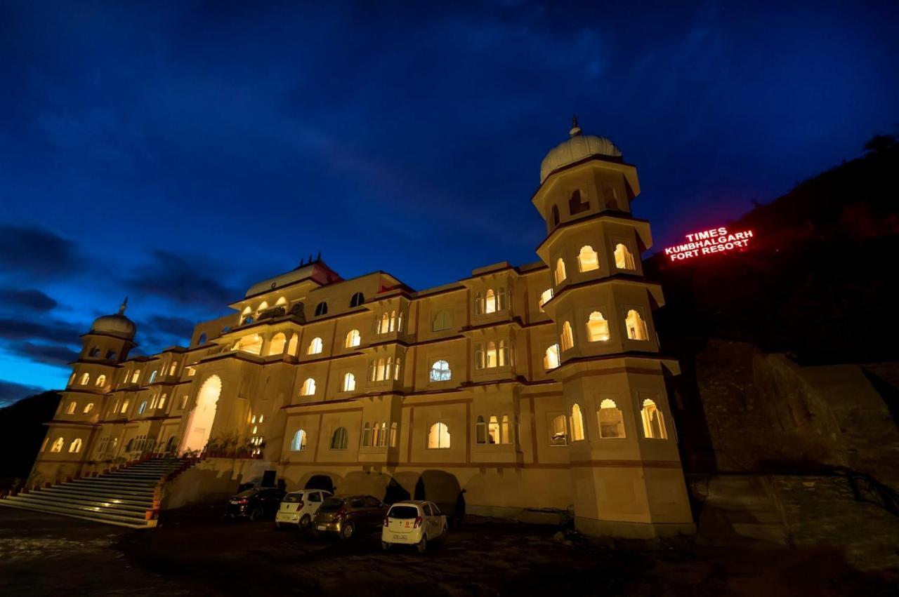 Kumbhalgarh Fort Resort-Pure Veg Екстер'єр фото