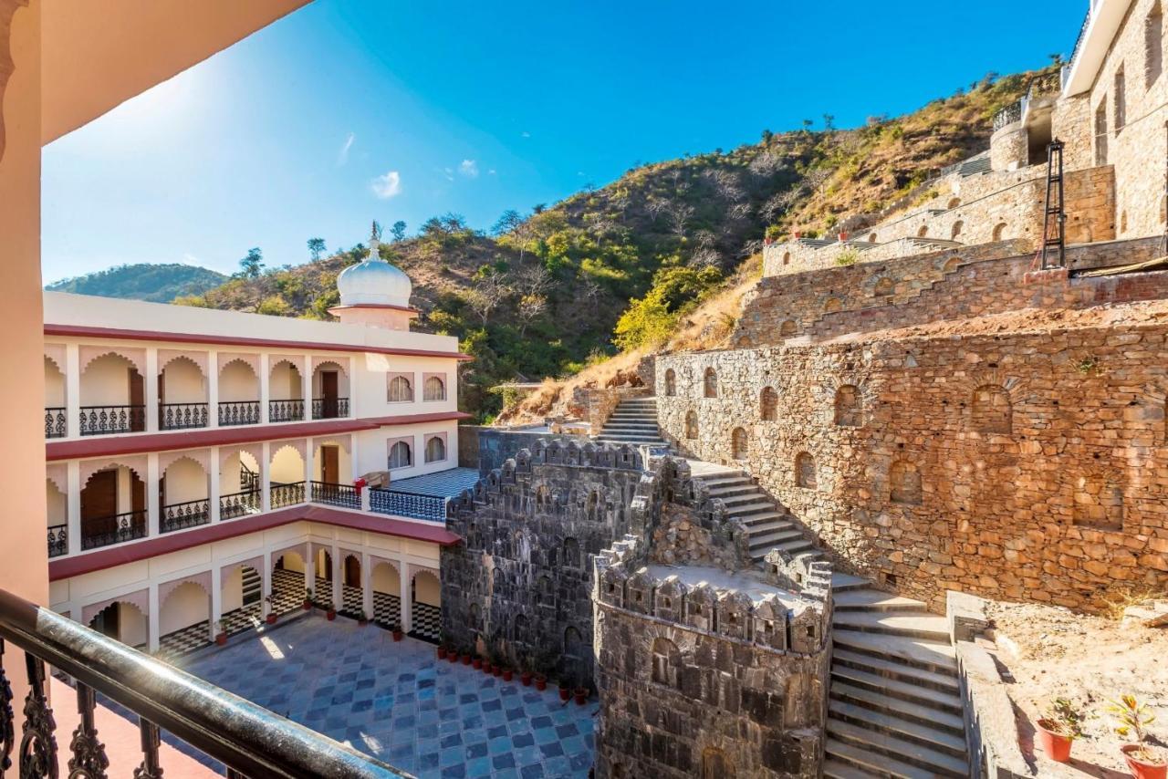 Kumbhalgarh Fort Resort-Pure Veg Екстер'єр фото