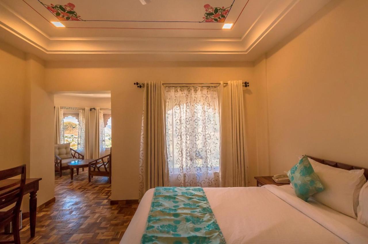 Kumbhalgarh Fort Resort-Pure Veg Екстер'єр фото