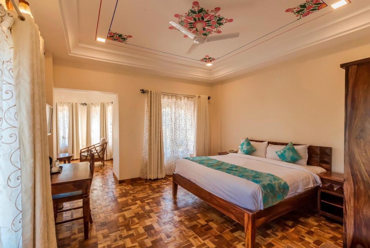 Kumbhalgarh Fort Resort-Pure Veg Екстер'єр фото