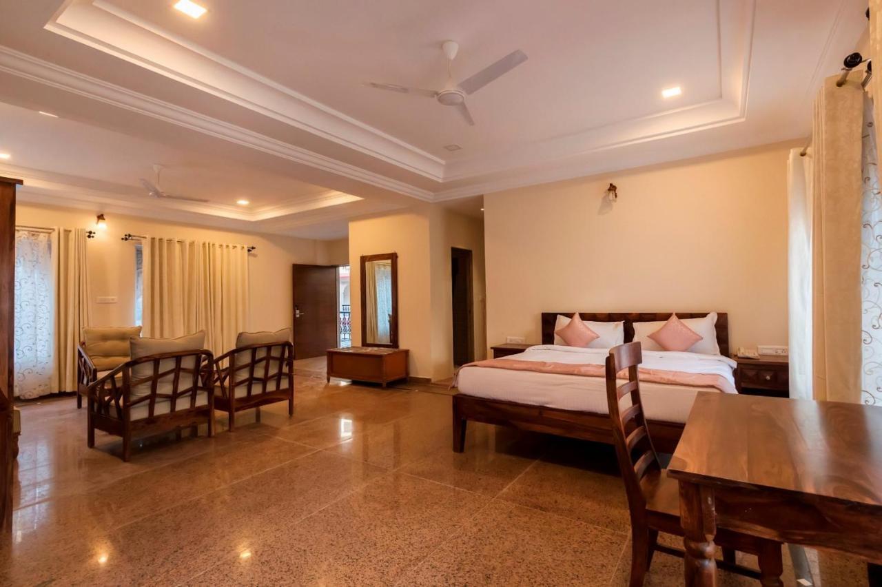 Kumbhalgarh Fort Resort-Pure Veg Екстер'єр фото