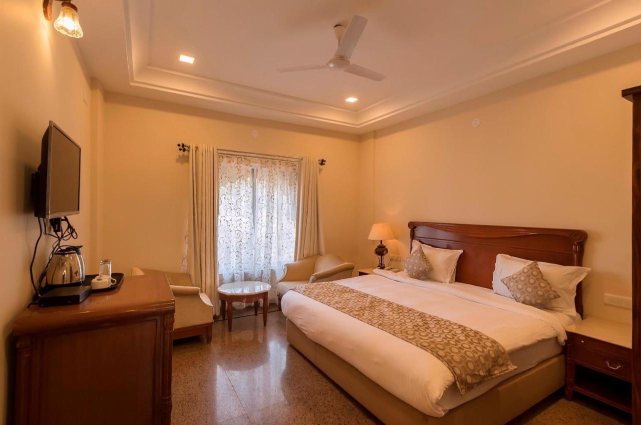 Kumbhalgarh Fort Resort-Pure Veg Екстер'єр фото