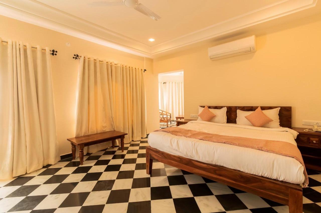 Kumbhalgarh Fort Resort-Pure Veg Екстер'єр фото