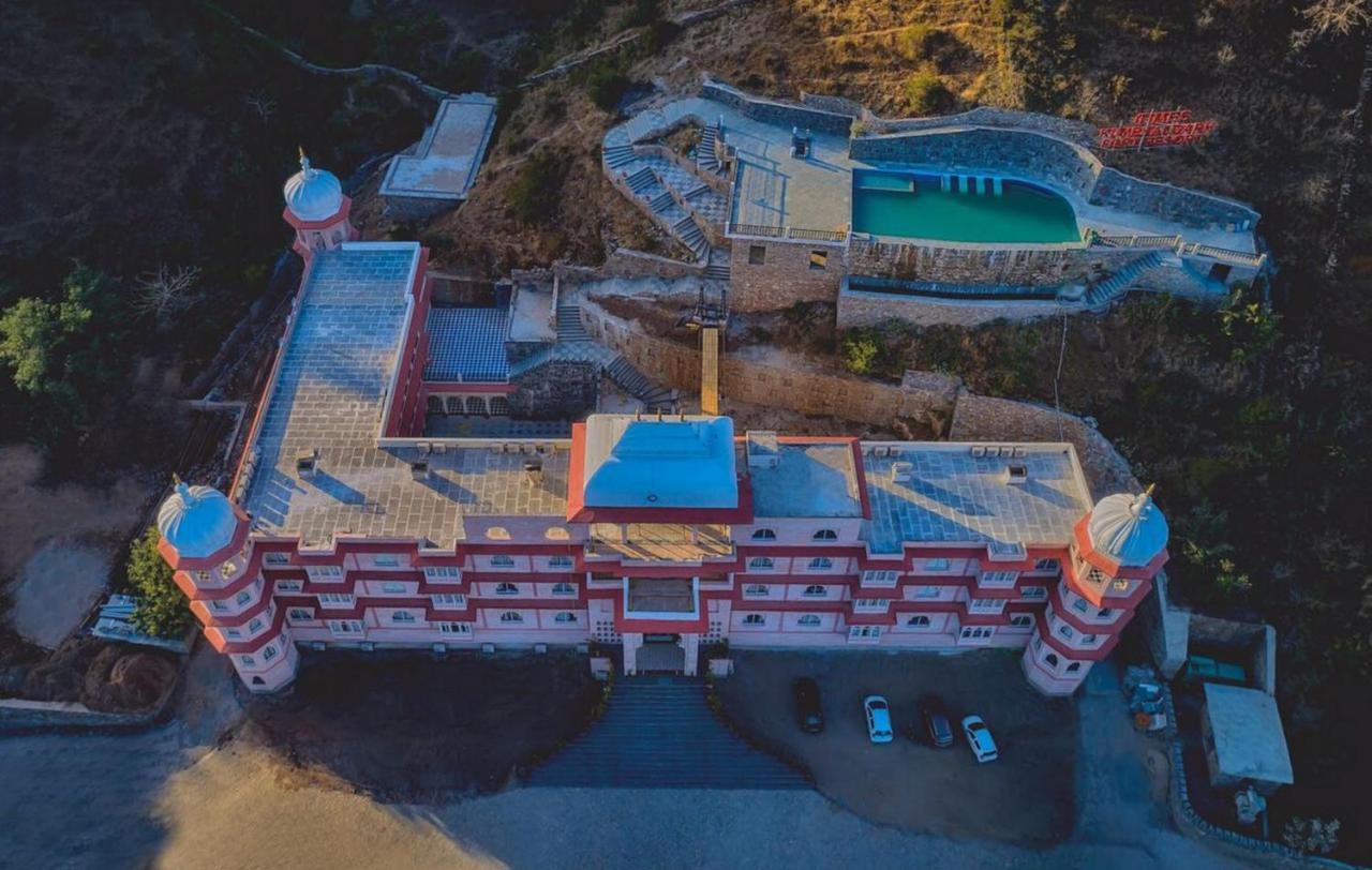 Kumbhalgarh Fort Resort-Pure Veg Екстер'єр фото