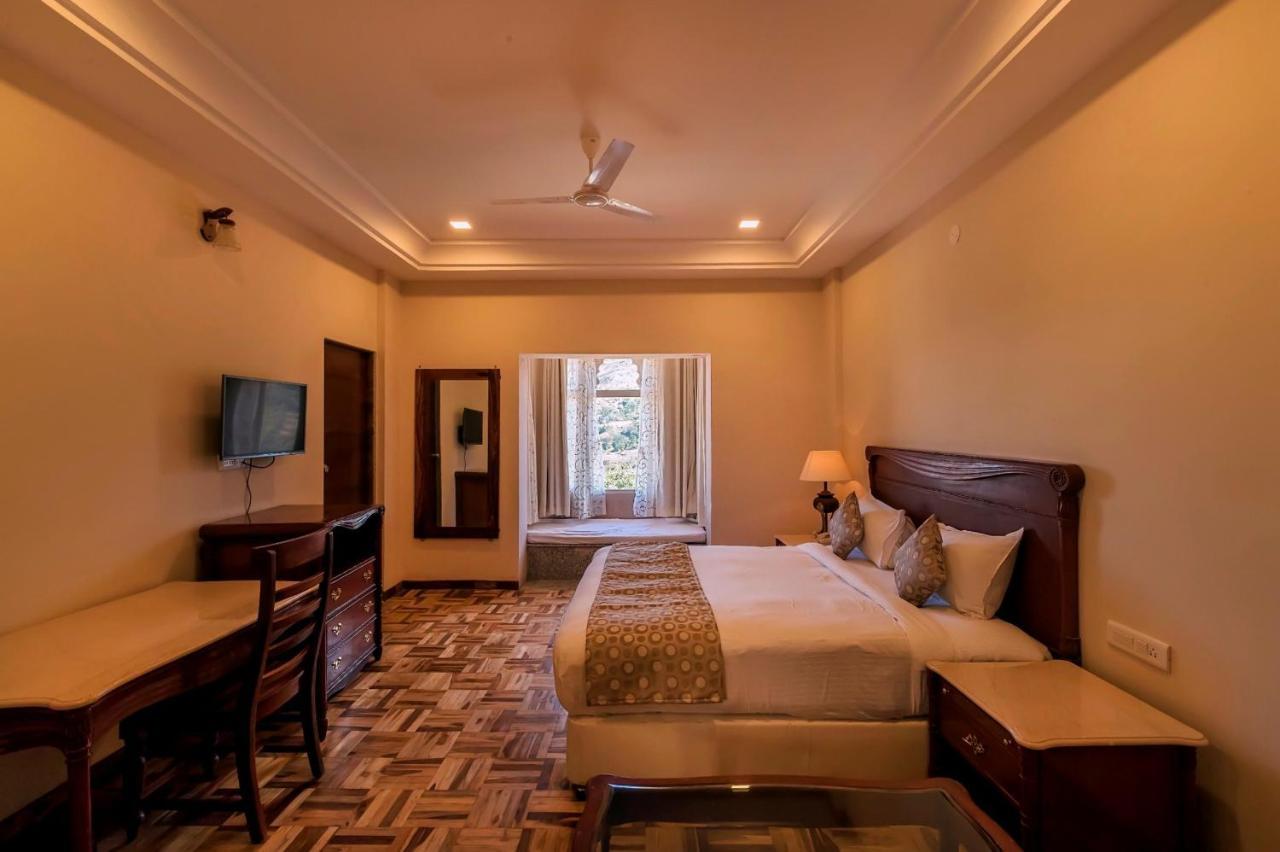 Kumbhalgarh Fort Resort-Pure Veg Екстер'єр фото